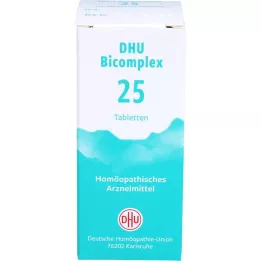 DHU Bicomplex 25 tabletten, 150 stuks