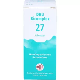 DHU Bicomplex 27 tabletten, 150 stuks