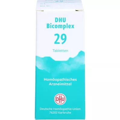 DHU Bicomplex 29 tabletten, 150 stuks