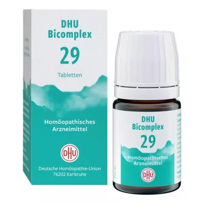 DHU Bicomplex 29 tabletten, 150 stuks