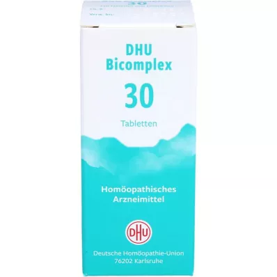 DHU Bicomplex 30 tabletten, 150 stuks