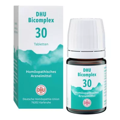 DHU Bicomplex 30 tabletten, 150 stuks DHU Bicomplex 30 tabletten, 150 stuks