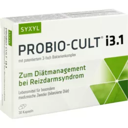 PROBIO-Cult i3.1 Syxyl Capsules, 30 stuks