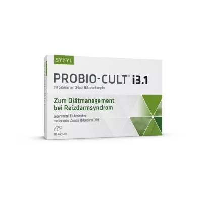 PROBIO-Cult i3.1 Syxyl Capsules, 90 Capsules