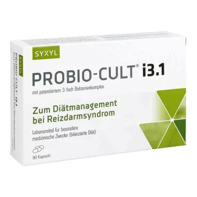 Probio-cult i3.1 Syxyl capsules (90 stuks)