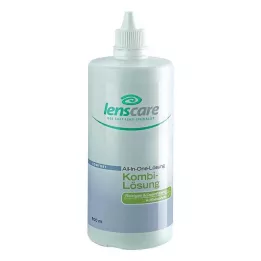 LENSCARE Combinatieoplossing, 100 ml