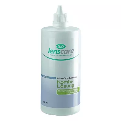 Lenscare combinatieoplossing, 100 ml Lenscare combinatieoplossing, 100 ml