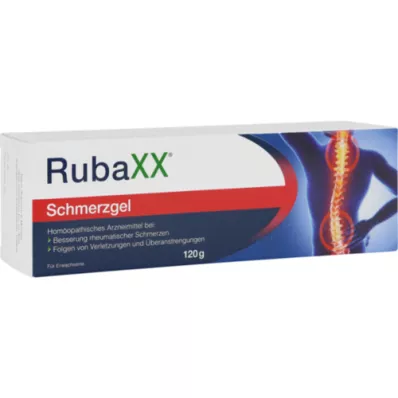 RUBAXX Pijngel, 120 g