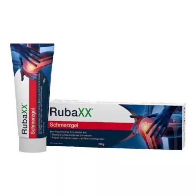 RubaXX pijngel, 120 g RubaXX pijngel, 120 g