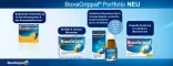 Instructions for use for BoxaGrippal forte koude tabletten 400 mg/60 mg filmomhulde tabletten, 12 stuks - 6