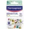 HANSAPLAST Gevoelige kinderpleister 6 cmx1 m, 1 st