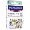 HANSAPLAST Gevoelige kinderpleister 6 cmx1 m, 1 st