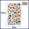 HANSAPLAST Gevoelige kinderpleister 6 cmx1 m, 1 st