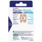 HANSAPLAST Elastische pleisterstrips, 20 stuks
