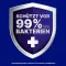 Hansaplast AQUA PROTECT XXL wondverband steriel 8x10 cm, 5 st