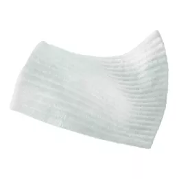 SUPRASORB A Pro Calcium Alginaat Compr.10x10 cm, 10 st
