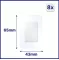 Instructions for use for HANSAPLAST snel genezende pleisterstrips, 8 stuks - 2