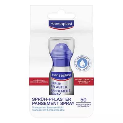 Hansaplast spuitpleister (32,5 ml) Hansaplast spuitpleister (32,5 ml)