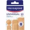 HANSAPLAST Universele pleisterstrips, waterdicht, 20 st