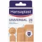 HANSAPLAST Universele pleisterstrips, waterdicht, 20 st