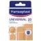 Hansaplast universele pleisterstrips, waterdicht, 20 stuks