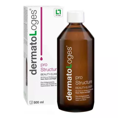 DERMATOLOGES proStructure Oral vloeistof, 500 ml