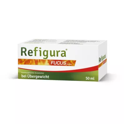 REFIGURA Fucus druppels, 50 ml