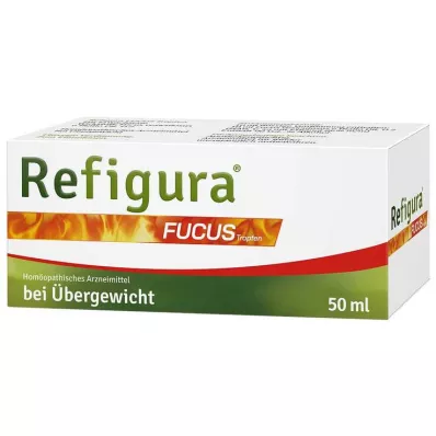 REFIGURA Fucus druppels, 50 ml REFIGURA Fucus druppels, 50 ml