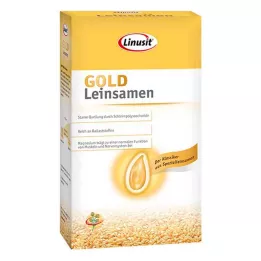 LINUSIT Goud lijnzaad, 250 g