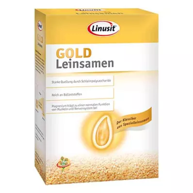 Linusit Gold lijnzaad (500 g)