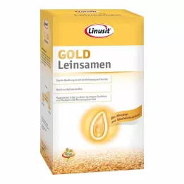 LINUSIT Goud lijnzaad, 1000 g
