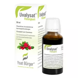 UVALYSAT Vloeistof voor oraal gebruik, 50 ml