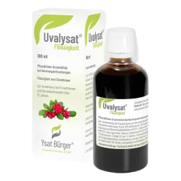 UVALYSAT Vloeistof voor oraal gebruik, 100 ml