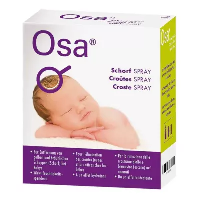 OSA Schurftspray, 30 ml OSA Schurftspray, 30 ml