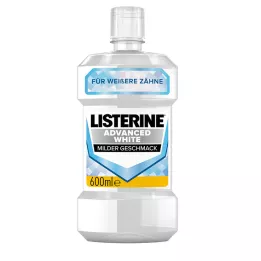 LISTERINE Advanced witte Mundspülung, 600 ml