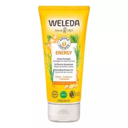 WELEDA Aroma douche energie, 200 ml