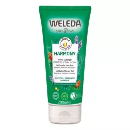 WELEDA Aroma douche harmonie, 200 ml