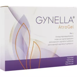 GYNELLA AtroGel vaginale gel, 7X5 g