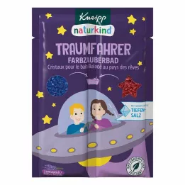 KNEIPP naturkind Dream Driver Colour Magic Bath, 40 g