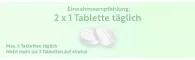 Instructions for use for Tavegil® tabletten, 60 stuks - 3
