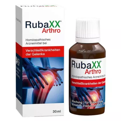 RUBAXX Arthro-mengsel, 30 ml