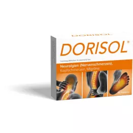 DORISOL Tabletten, 60 stuks