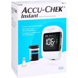 ACCU-CHEK Instant instellen mg/dl, 1 st