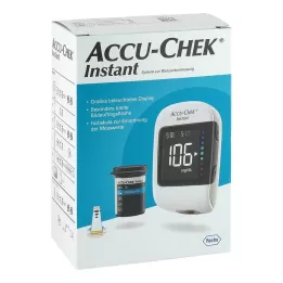 ACCU-CHEK Instant instellen mg/dl, 1 st