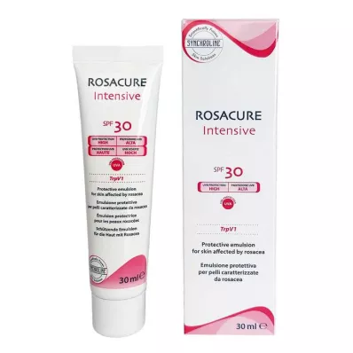 SYNCHROLINE Rosacure Intensieve Crème SPF 30, 30 ml