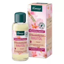 KNEIPP Amandelbloesem huidolie, 100 ml