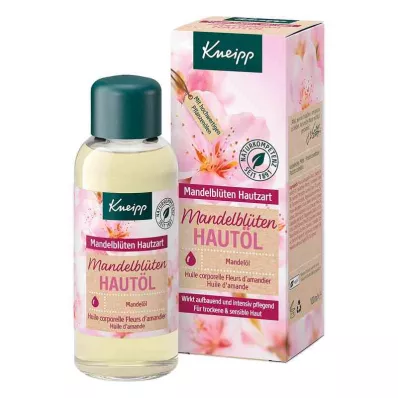 Kneipp Mandelblauw huidolie (100 ml) Kneipp Mandelblauw huidolie (100 ml)