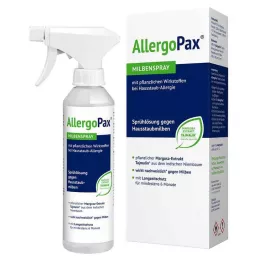 ALLERGOPAX Spuitoplossing voor mijt, 100 ml