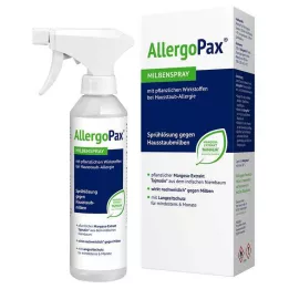 ALLERGOPAX Spuitoplossing voor mijt, 500 ml