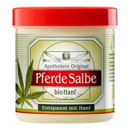 PFERDESALBE Apothekers Original Biologische Hennepblik, 200 ml